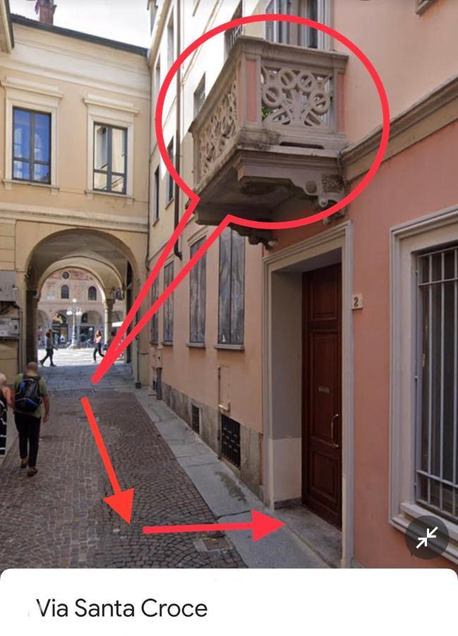 Emma Home Adiacente Alla Piazza Ducale Vigevano Exterior foto